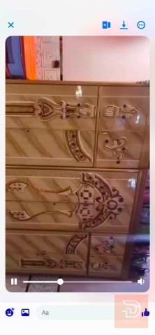 غرفة نوم عراقي نظيفة مستعمل للبيع في بغداد