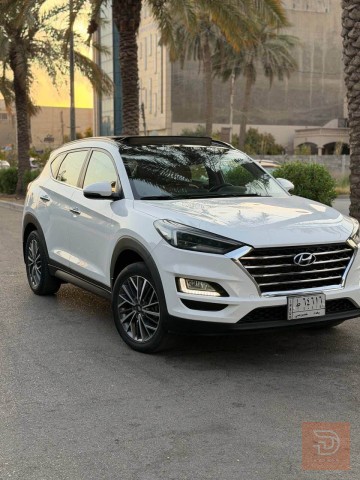 هيونداي توسان 2019 للبيع في بغداد