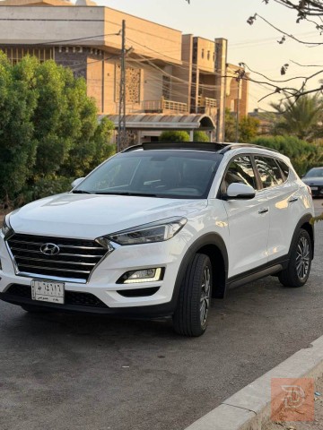 هيونداي توسان 2019 للبيع في بغداد