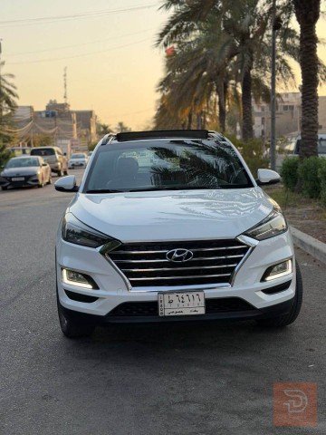هيونداي توسان 2019 للبيع في بغداد