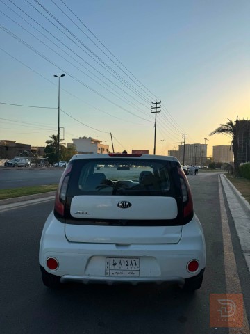 صول 2017 لون ابيض للبيع في بغداد