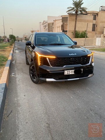 كيا سورنتو S 2024 للبيع في أربيل