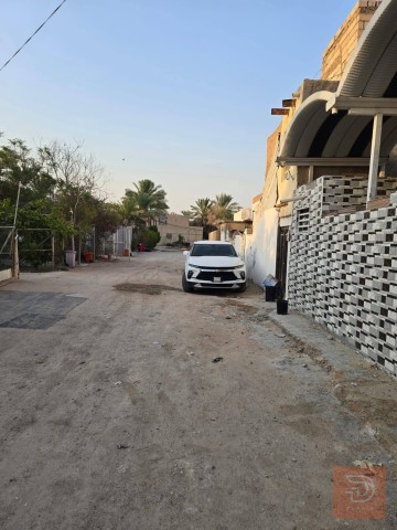 دار طابق واحد 120 متر في الهندية للبيع في كربلاء المقدسة