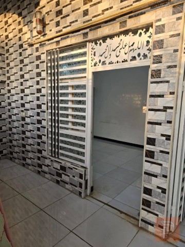 دار طابق واحد 120 متر في الهندية للبيع في كربلاء المقدسة