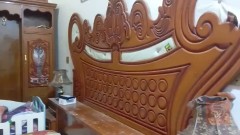 غرفة تسكام خشب درجة اولى مستعمل للبيع في النجف الأشرف