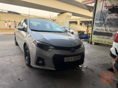 تويوتا كورولا 2015 وارد امريكي للبيع في بغداد