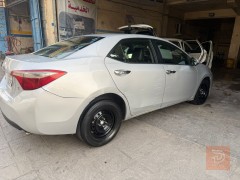 تويوتا كورولا 2015 وارد امريكي للبيع في بغداد