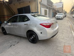 تويوتا كورولا 2015 وارد امريكي للبيع في بغداد