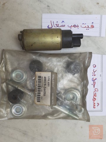 دسكات لانسر بومه صنع الماني اصلي جديد للبيع في بغداد