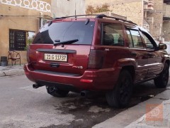 جيب شيروكي لمتد موديل 2000 للبيع في بغداد