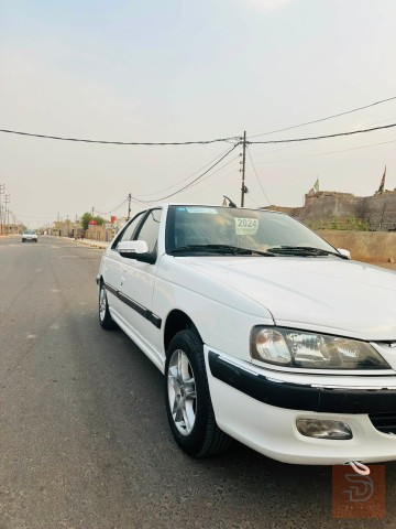 بيجو بارس موديل 24 للبيع في ميسان
