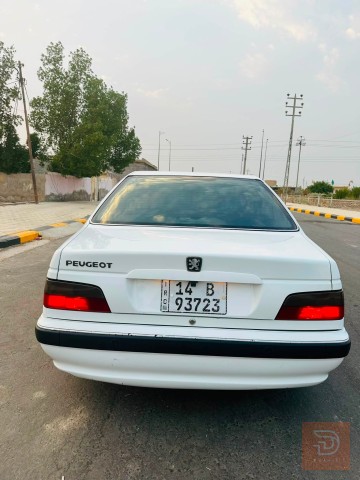 بيجو بارس موديل 24 للبيع في ميسان