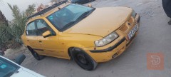 سمند محرك كورولا مصفره مستعمل للبيع في كربلاء المقدسة