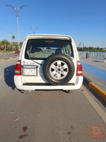 باجيرو 2006 للبيع في واسط