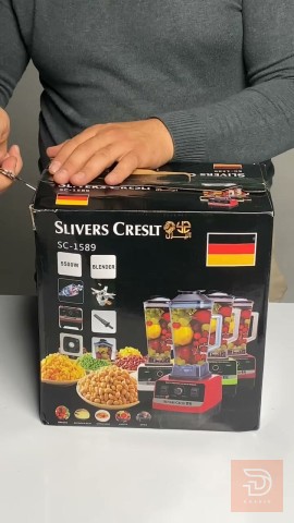 خلاط Slivers Creslt SC-1589 للبيع في بغداد
