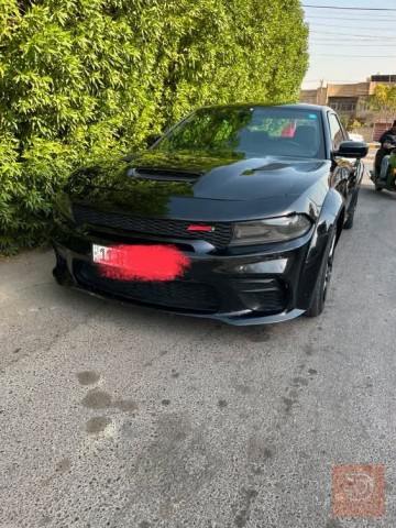 دوج جارجر SXT 2017 للبيع في بغداد