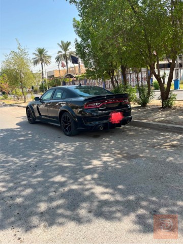 دوج جارجر SXT 2017 للبيع في بغداد