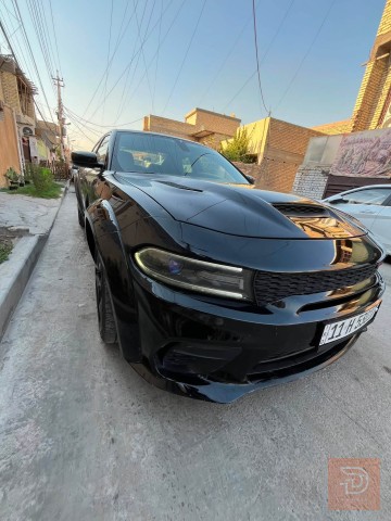 دوج جارجر SXT 2017 للبيع في بغداد