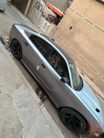 دوج جارجر RT 5700 موديل 2018 للبيع في بغداد