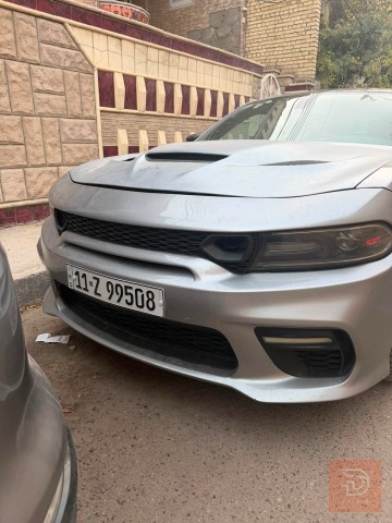 دوج جارجر RT 5700 موديل 2018 للبيع في بغداد
