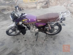 سونك 200cc 2024 للبيع في بغداد