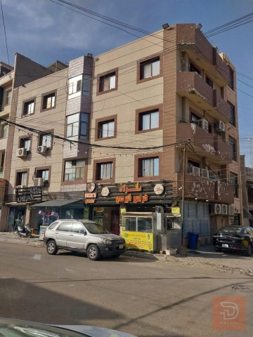 بناية ركن ١٧٥م للبيع في بغداد