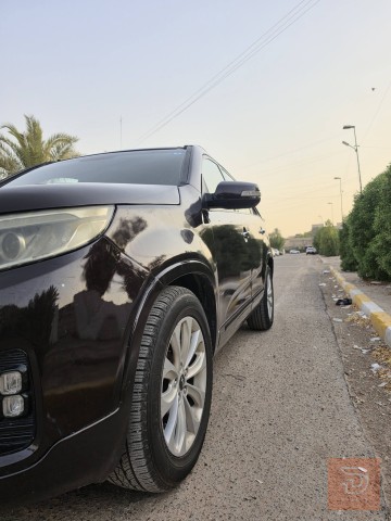 كيا سورنتو 2014 فول مواصفات للبيع في بغداد