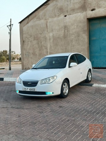 هيونداي النترا Elantra