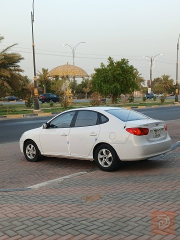 هيونداي النترا Elantra