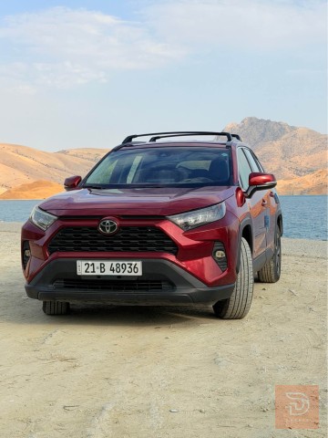 راف فور 2021 LE للبيع في بغداد