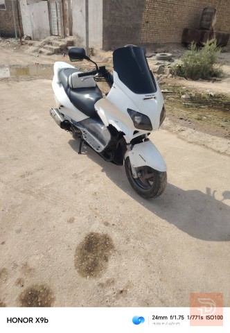 دراجة فورزه 06 مستعمل للبيع في بغداد