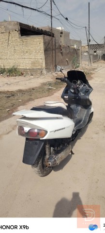 دراجة فورزه 06 مستعمل للبيع في بغداد