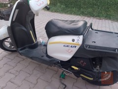 دراجة نارية موديل 2019 نظيفة جداً للبيع في بغداد