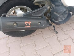 دراجة نارية موديل 2019 نظيفة جداً للبيع في بغداد
