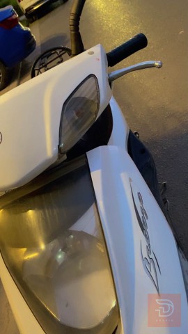 دراجة ياماها بريز سرعة 140 مستعمل للبيع في بغداد