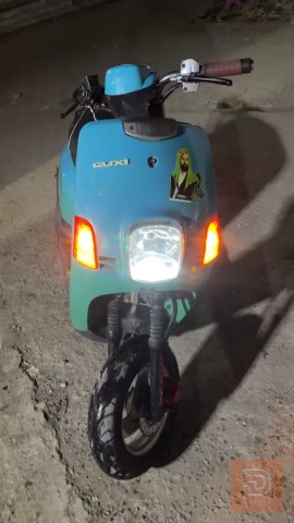 بوليس كاملة مع نواقص قليلة مستعمل للبيع في بغداد