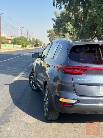 كيا سبورتج 2020 وارد أمريكي للبيع في بغداد