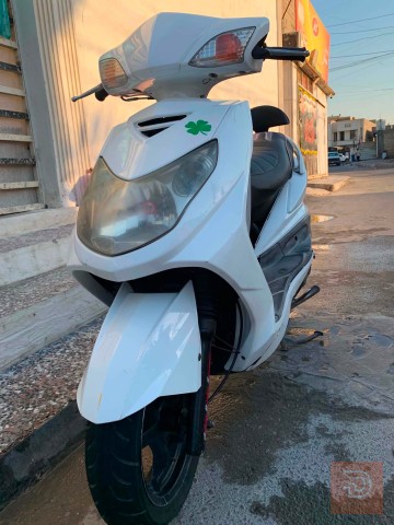 دراجة فحل نوزل جديدة للبيع في بغداد