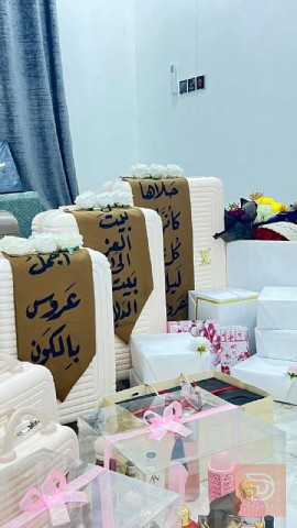 تأجير جنط نيشان للعرايس للايجار في ذي قار