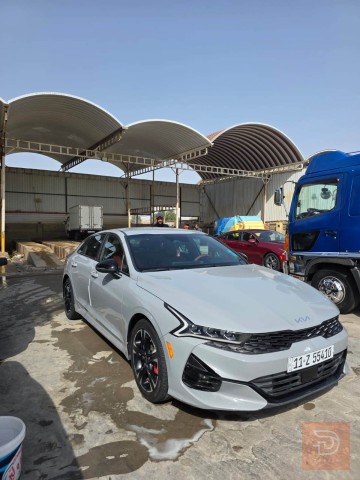 كيا K5 2023 للبيع في الديوانية