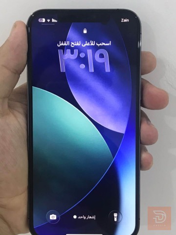 ابل آيفون 12 برو ماكس ذاكرة 512 مستعمل للبيع في النجف الأشرف