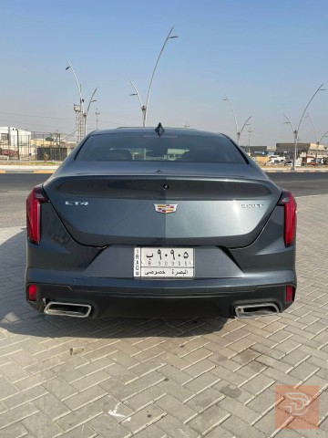 كاديلاك CT4 2021 للبيع في البصرة