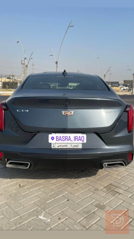 كاديلاك CT4 2021 للبيع في البصرة