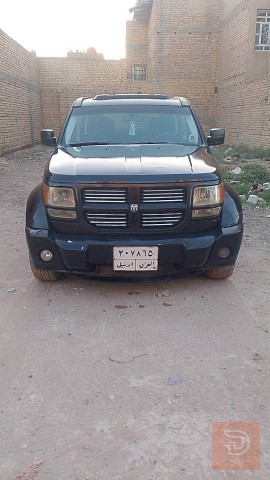 دوج نيترو 2011 للبيع في أربيل