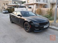 دوج جارجر SXT 2018 للمقايضة في أربيل