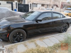 دوج جارجر SXT 2018 للمقايضة في أربيل
