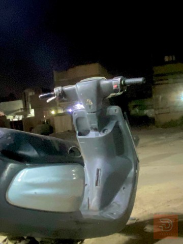 دراجة منغولي بحالة جيدة مستعمل للبيع في كربلاء المقدسة