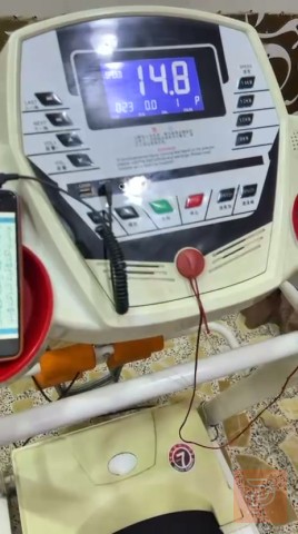 جهاز جري نظيف مع رجاج تكسير شحوم مستعمل للبيع في بغداد