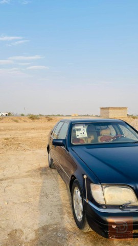مرسيدس شبح موديل 96 مستعمل للبيع في ذي قار
