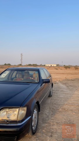 مرسيدس شبح موديل 96 مستعمل للبيع في ذي قار